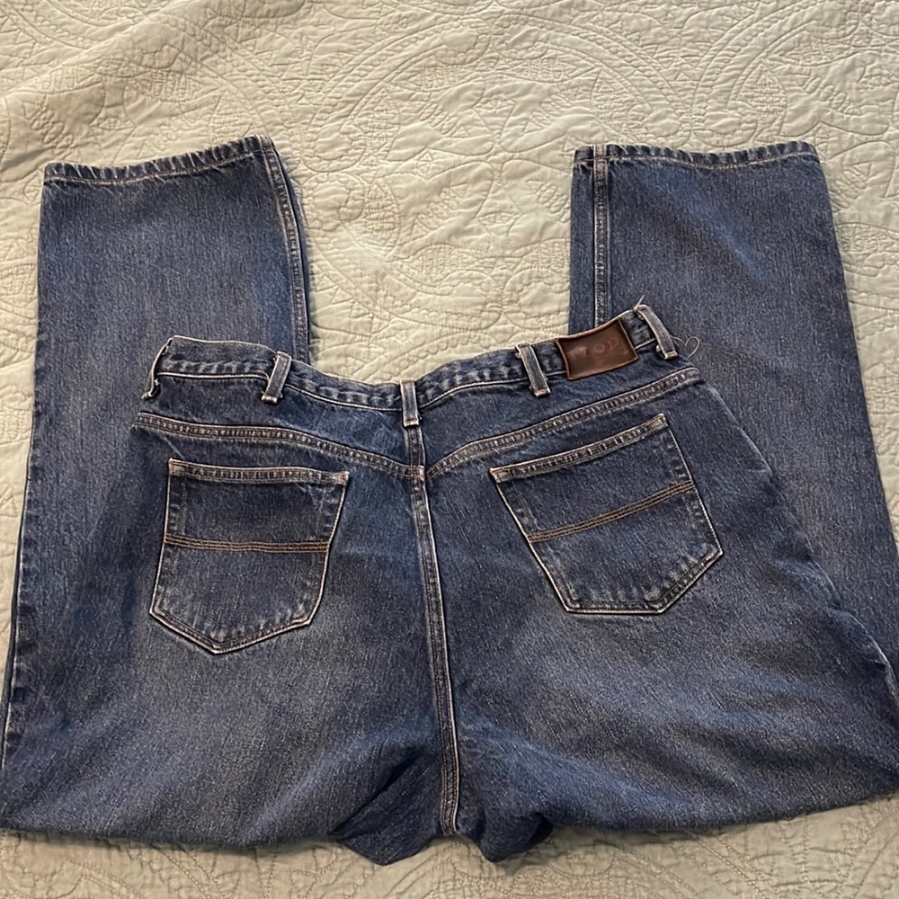 IZOD Mens Jeans 38x30